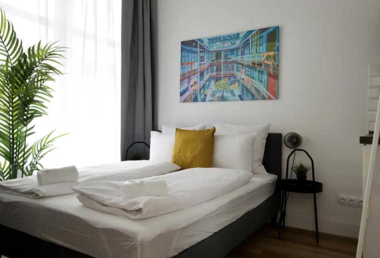 Studio Apartments By Hi5- Apartment In Downtown Budapest Luaran gambar